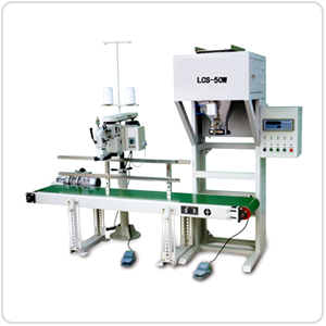 无斗称重包装机