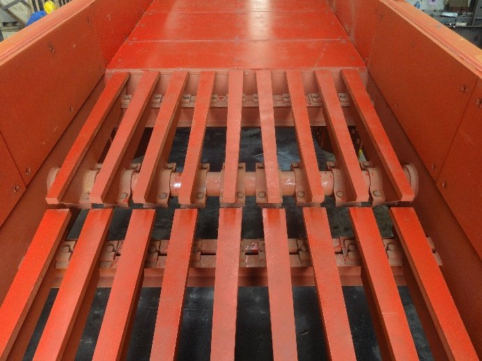 ZSW系列振动给料机