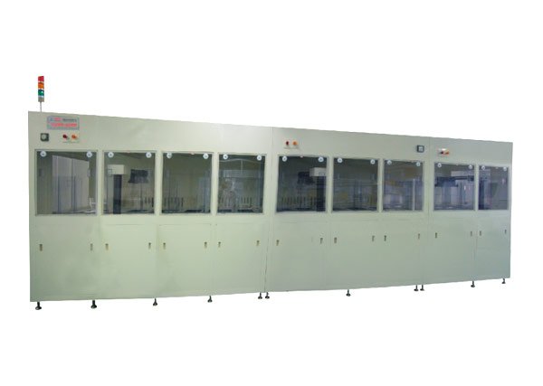 KWD—100162STH半导体晶片清洗机