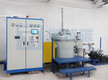 真空感应熔炼炉