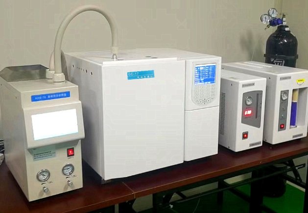 TVOC检测气相色谱仪