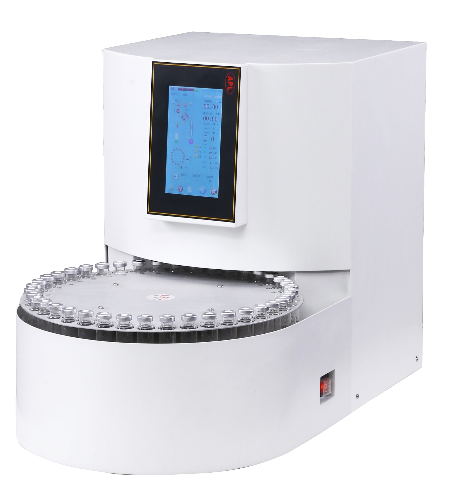 APL-HS-Auto40型全自动顶空进样器