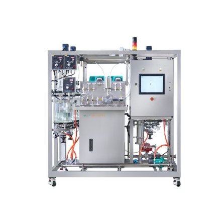 微射流均质机纳米分散系统