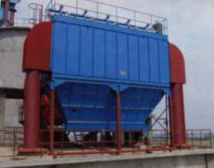 PPCS气箱式脉冲袋收尘器