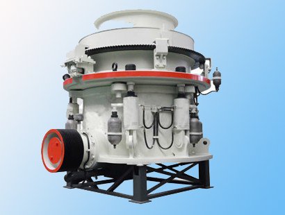 HPY液压圆锥破碎机