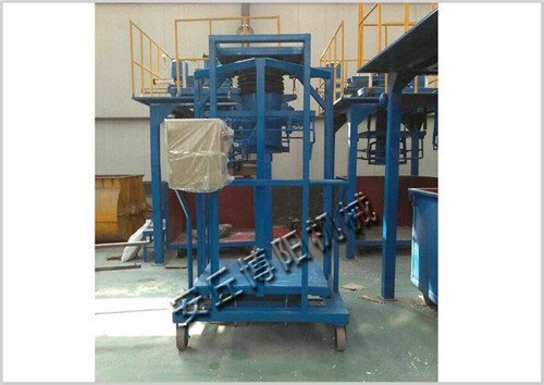 石粉自动包装秤  亚硝酸钠吨袋包装机