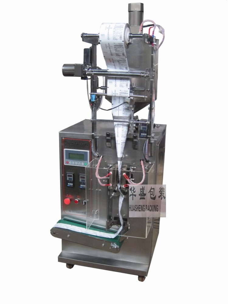 粘稠膏体加热搅拌包装机