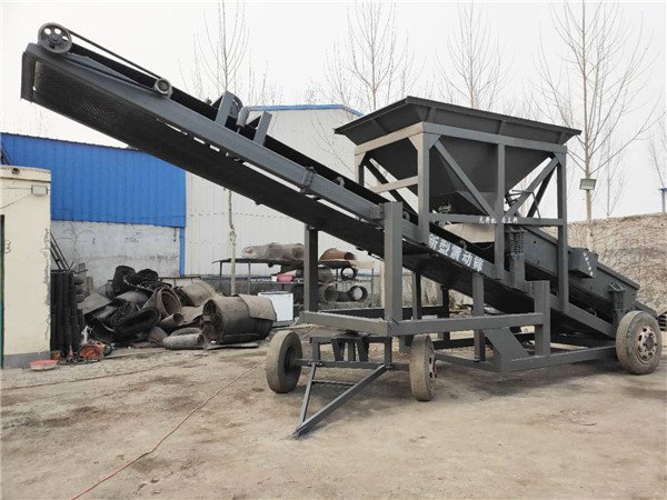 震动筛沙机系列