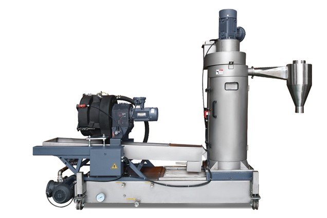 AKP系列冷切粒机