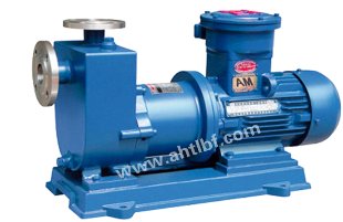 ZCQ不锈钢磁力自吸泵