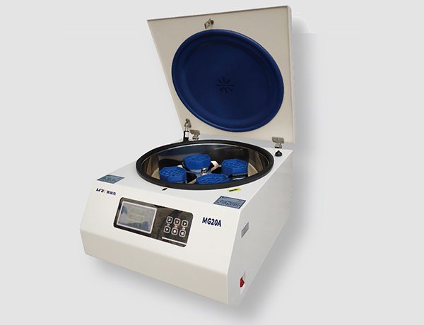 MG20A台式高速离心机