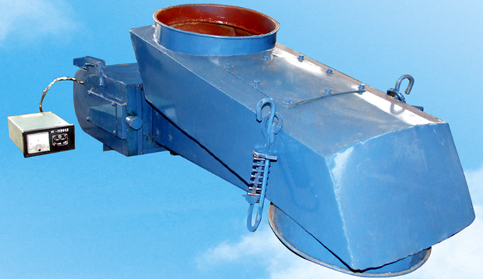 DZ系列电磁振动给料机