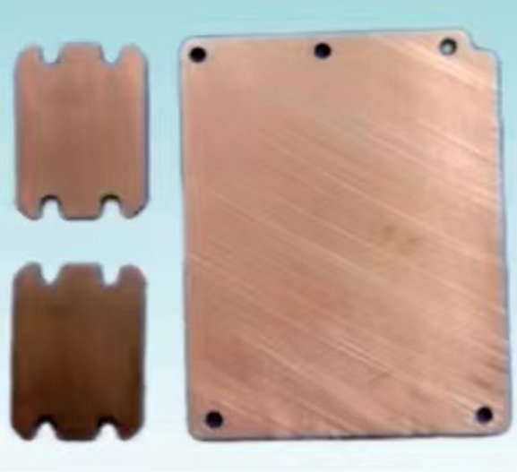 铜金刚石热沉片