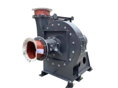 YHP 涡轮中高压鼓风机