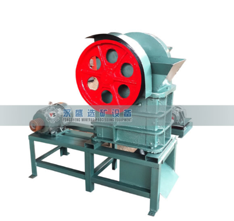 PE100*60实验室鄂式破碎机