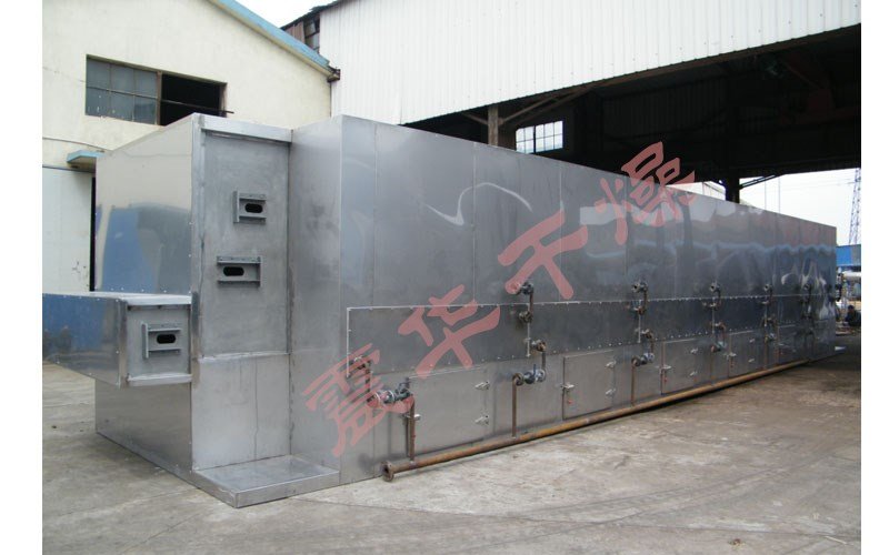 DW 、DWT系列带式干燥机