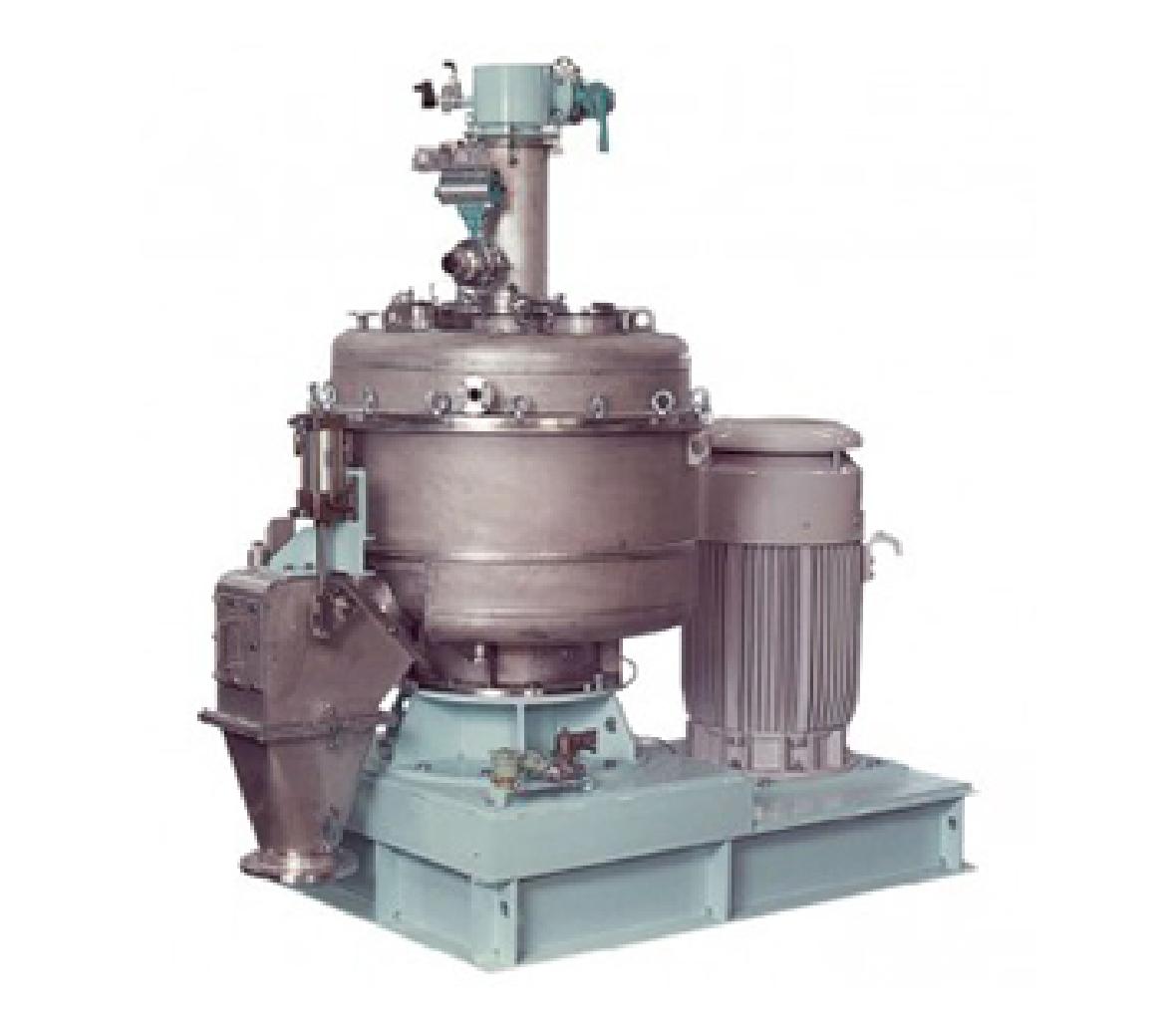 机械融合机MECHANO FUSION