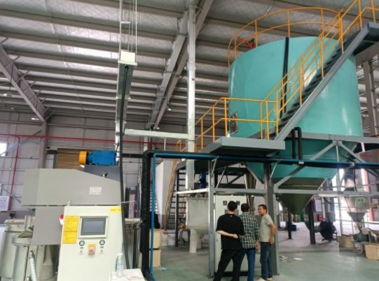 LPG系列高速离心喷雾干燥机