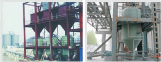 DB型仓式气力输送泵