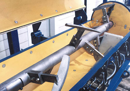 卧式大桨叶混合机