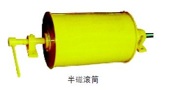 RCQ系列中场强永磁滚筒