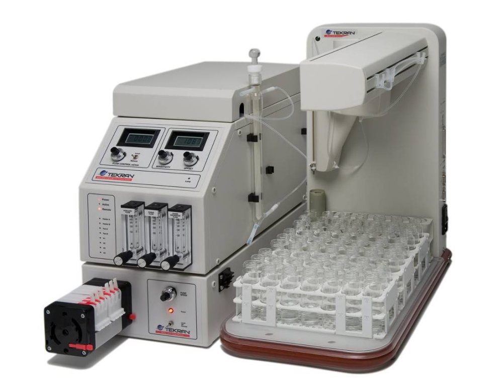 美国Tekran 2600全自动甲基汞测定仪