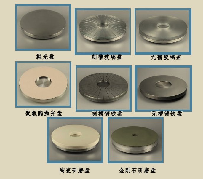 配件耗材-抛光盘