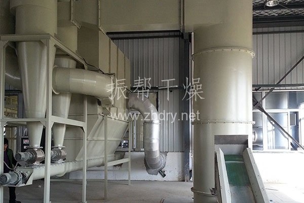 XSG系列旋转闪蒸干燥机