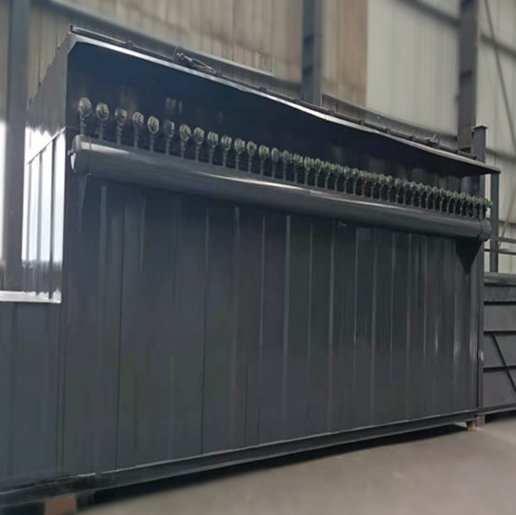 气箱脉冲袋式除尘器