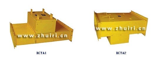 管道永磁除铁器