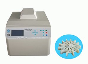 LC-296低速离心机（血型卡专用）