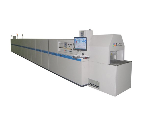 气氛控制网带炉