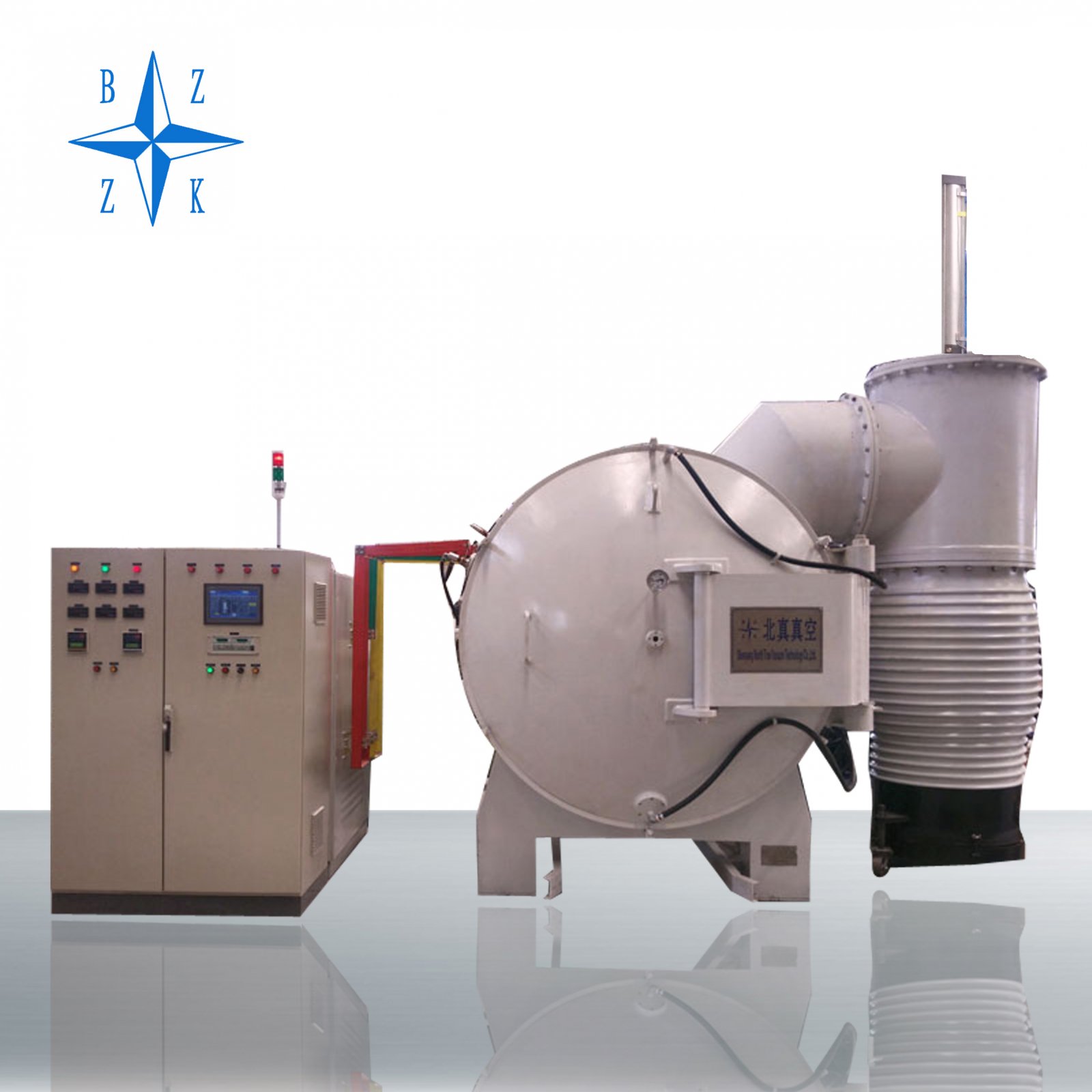 高温真空钎焊炉