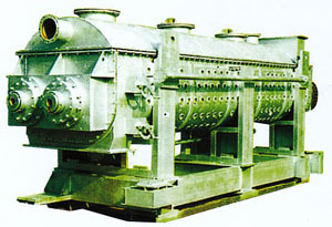 JYG系列桨叶干燥机