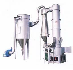 XSG系列快速旋转闪蒸干燥机