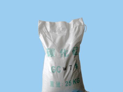 W7超细碳化硅微粉