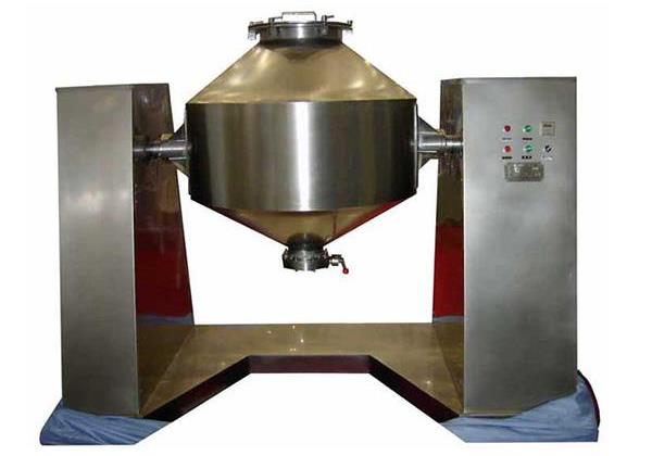 SDL-SZG双锥回转真空干燥机