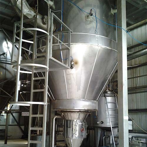 600Kg/h抗生素药液喷雾干燥器