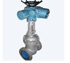 电动闸阀