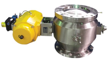 美国GEMC圆顶阀膨胀密封圈型P21