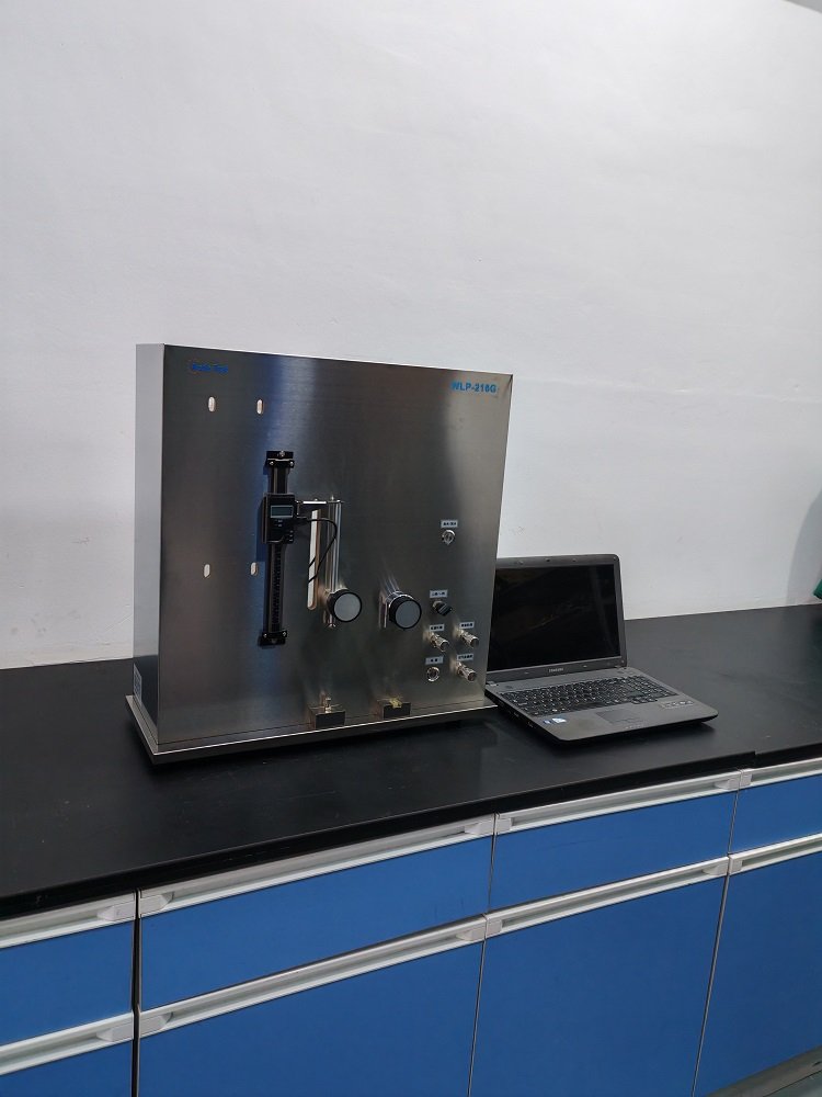 奥德平均粒度测定仪WLP-216G