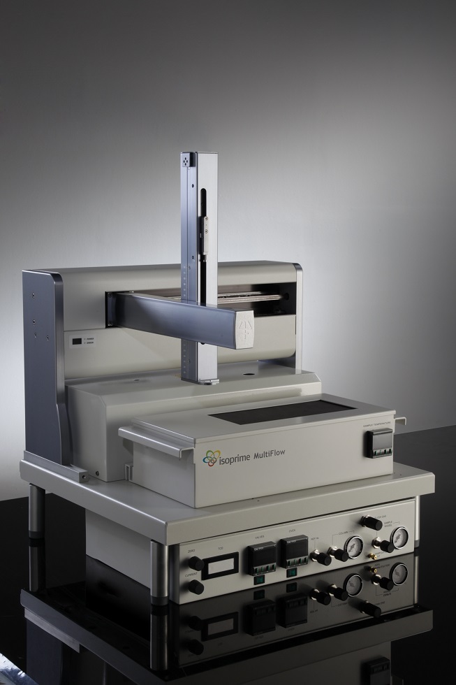 isoprime multiFlow水平衡碳酸盐处理平台