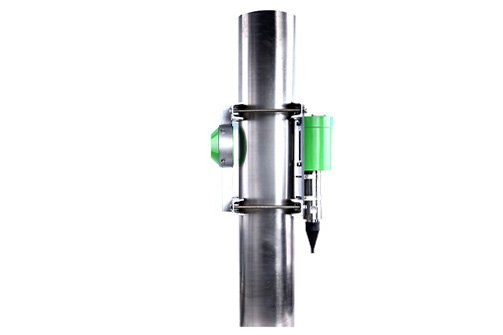 非接触式环保型放射性物位开关