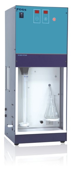 FOSS KT260凯氏定氮系统