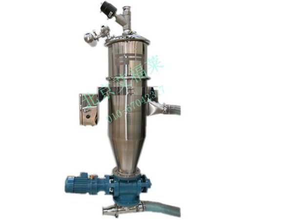 吸吹复合形式输送机