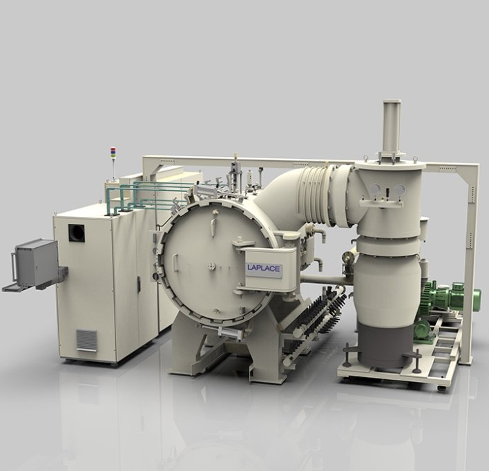 Pindola™真空钎焊炉LVD400