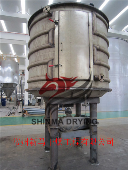 PLG-2500/12型盘式干燥机