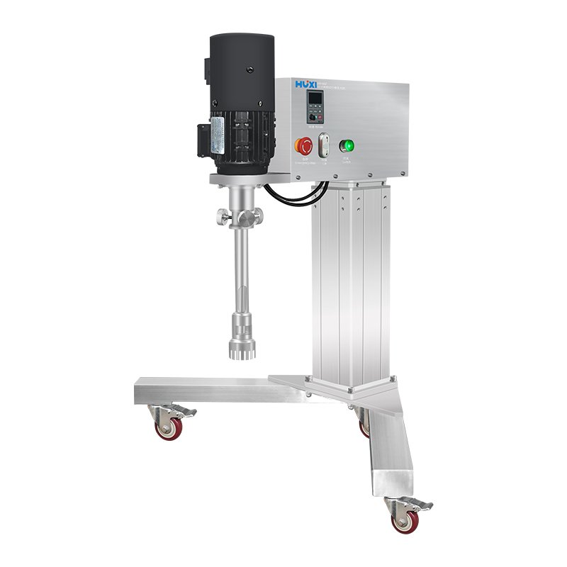 中试高剪切分散乳化机