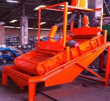 GYX型高频振动细筛