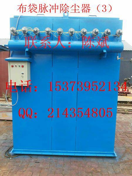 保定市满城生物质锅炉滤筒除尘器